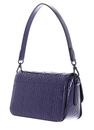 LACOSTE Flap Crossover Bag Shiny Dark Blue LACOSTE Flap Crossover Bag Shiny Dark Blue
