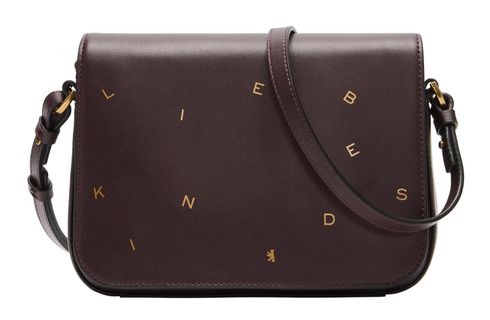 LIEBESKIND BERLIN Crossbody S Burgundy LIEBESKIND BERLIN Crossbody S Burgundy