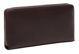 LIEBESKIND BERLIN Sally Wallet L Burgundy LIEBESKIND BERLIN Sally Wallet L Burgundy