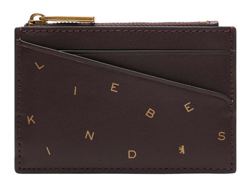LIEBESKIND BERLIN Mina Wallet XS Burgundy