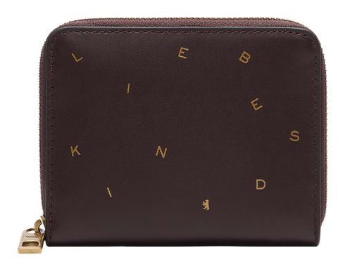 LIEBESKIND BERLIN Conny Wallet M Burgundy LIEBESKIND BERLIN Conny Wallet M Burgundy