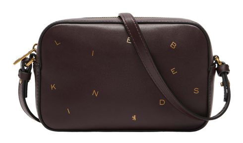 LIEBESKIND BERLIN Ella Crossbody S Burgundy LIEBESKIND BERLIN Ella Crossbody S Burgundy