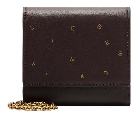 LIEBESKIND BERLIN Ada Wallet M Burgundy LIEBESKIND BERLIN Ada Wallet M Burgundy