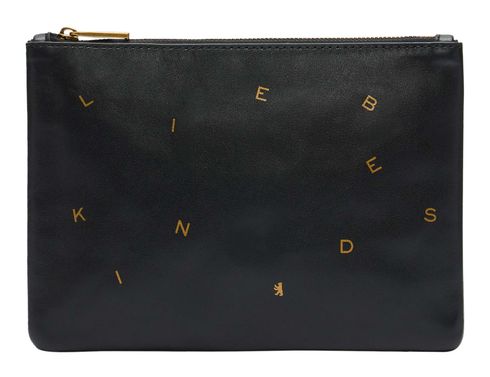 LIEBESKIND BERLIN Pouch S Black LIEBESKIND BERLIN Pouch S Black