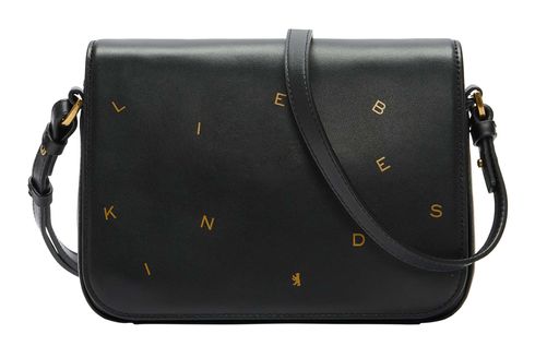 LIEBESKIND BERLIN Crossbody S Black