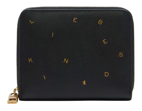 LIEBESKIND BERLIN Conny Wallet M Black LIEBESKIND BERLIN Conny Wallet M Black