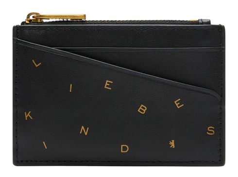 LIEBESKIND BERLIN Mina Wallet XS Black