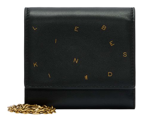 LIEBESKIND BERLIN Ada Wallet M Black LIEBESKIND BERLIN Ada Wallet M Black