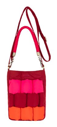 Oilily Sine Shoulder Bag Rumba Red