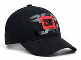 REPLAY Cap Black