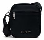 REPLAY Reporter Bag Black