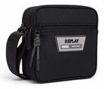 REPLAY Reporter Bag Black REPLAY Reporter Bag Black