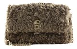BOSS B Icon Shoulder Bag M Open Brown BOSS B Icon Shoulder Bag M Open Brown