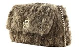 BOSS B Icon Shoulder Bag M Open Brown BOSS B Icon Shoulder Bag M Open Brown