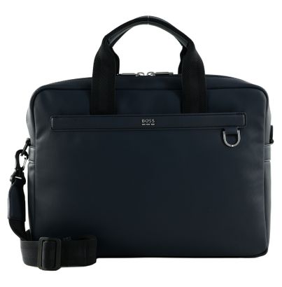 BOSS Jinko EVO Document Case Dark Blue