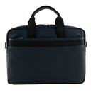 BOSS Jinko EVO Document Case Dark Blue BOSS Jinko EVO Document Case Dark Blue