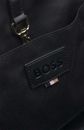 BOSS Palmah Tote Bag NY Black BOSS Palmah Tote Bag NY Black