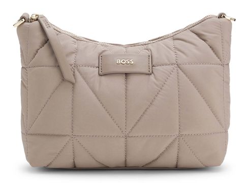 BOSS Palmah Crossbody NY Open Brown