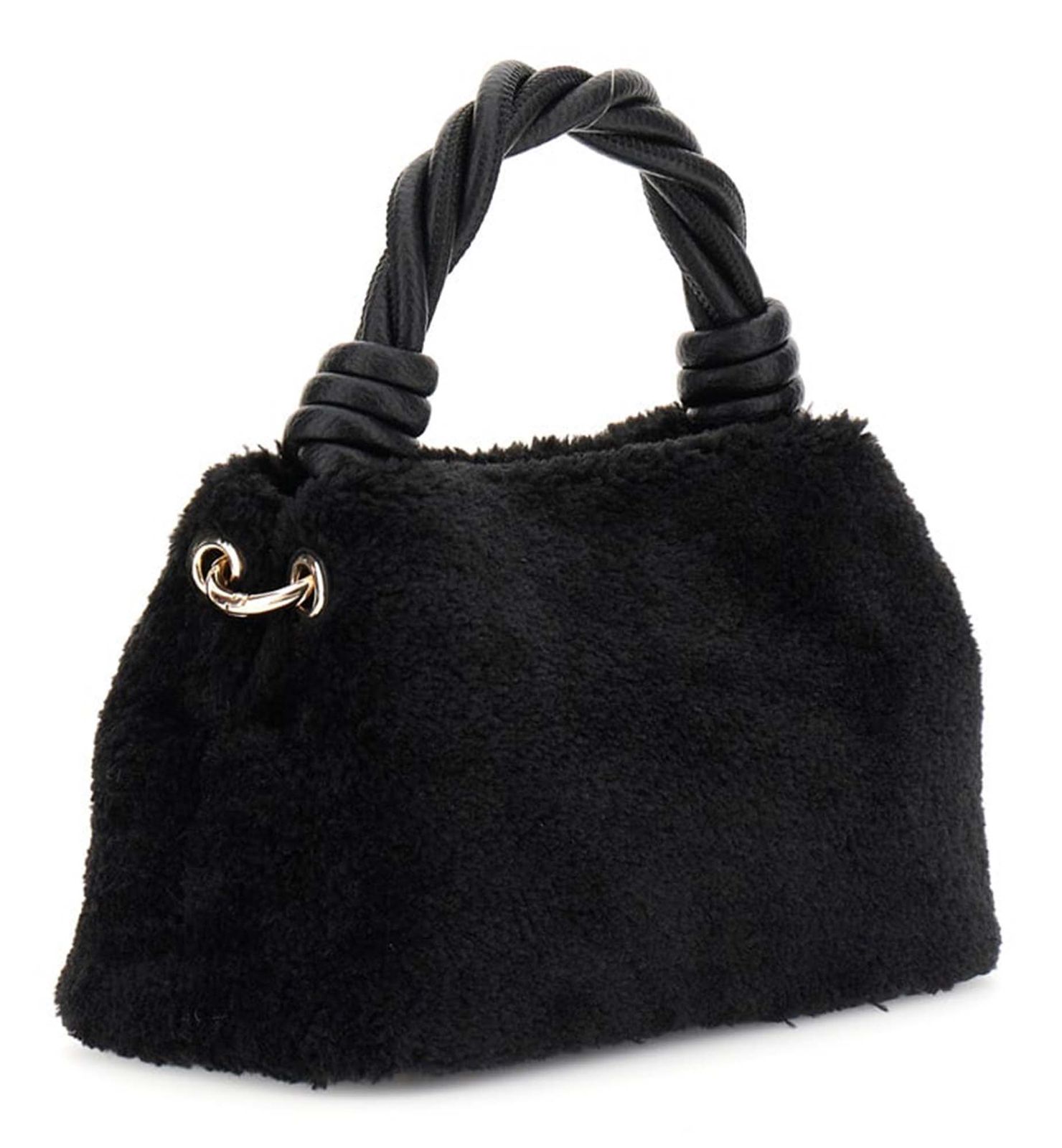 GUESS Shaida Top Handle Crossbody Bag Black GUESS Shaida Top Handle Crossbody Bag Black