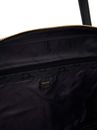 GUESS Travel Tote Coal Logo