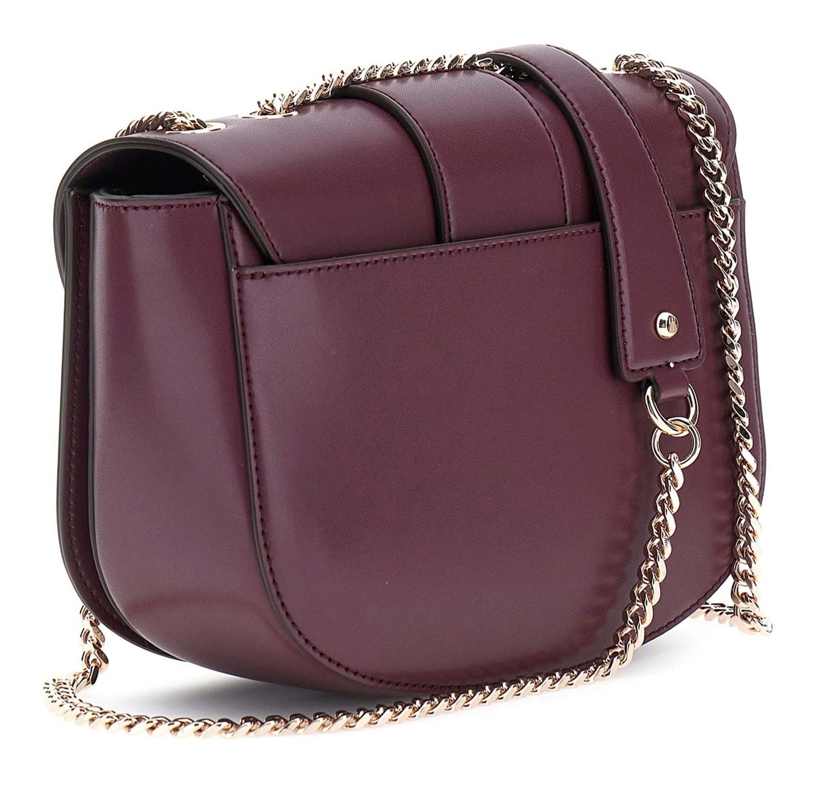 GUESS Jane Covertible Xbody Flap Wine GUESS Jane Covertible Xbody Flap Wine