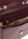 GUESS Jane Covertible Xbody Flap Wine GUESS Jane Covertible Xbody Flap Wine