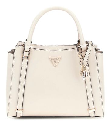 GUESS Daryna II Two Comp Satchel Bone