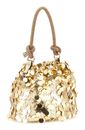 GUESS Holiday Shine Pochette Mini Gold
