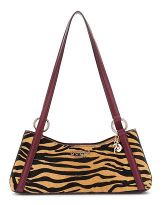 GUESS Domitilla Shoulder Bag Zebra GUESS Domitilla Shoulder Bag Zebra
