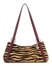 GUESS Domitilla Shoulder Bag Zebra GUESS Domitilla Shoulder Bag Zebra