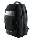 PIQUADRO Hexagon Modular Travel Backpack 2 in 1 Nero