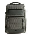 PIQUADRO Hexagon Modular Travel Backpack 2 in 1 Grigio