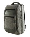 PIQUADRO Hexagon Modular Travel Backpack 2 in 1 Grigio