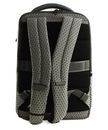 PIQUADRO Hexagon Modular Travel Backpack 2 in 1 Grigio