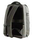 PIQUADRO Hexagon Modular Travel Backpack 2 in 1 Grigio