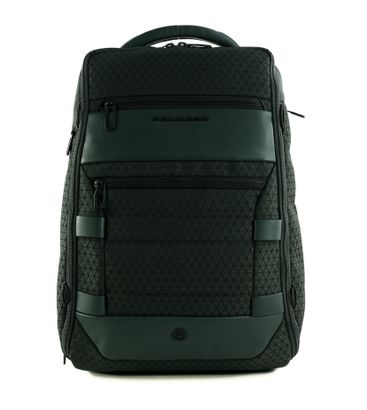 PIQUADRO Hexagon Modular Travel Backpack 2 in 1 Verde PIQUADRO Hexagon Modular Travel Backpack 2 in 1 Verde