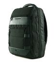 PIQUADRO Hexagon Modular Travel Backpack 2 in 1 Verde