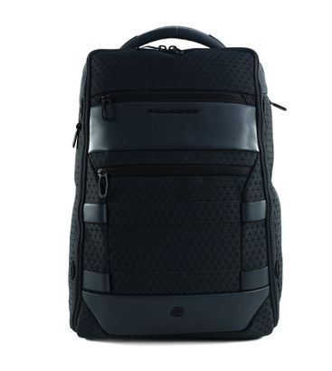 PIQUADRO Hexagon Modular Travel Backpack 2 in 1 Blu