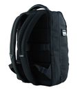 PIQUADRO Hexagon Modular Travel Backpack 2 in 1 Blu