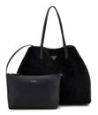 GUESS Victtoria 2 in 1 Tote L Black