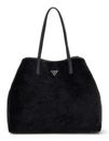 GUESS Victtoria 2 in 1 Tote L Black