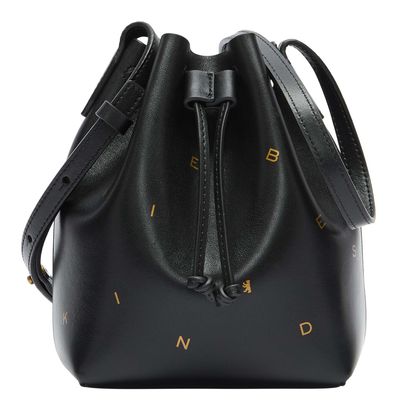 LIEBESKIND BERLIN Bucket Bag S Black LIEBESKIND BERLIN Bucket Bag S Black