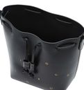 LIEBESKIND BERLIN Bucket Bag S Black LIEBESKIND BERLIN Bucket Bag S Black