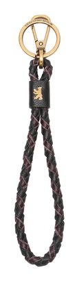LIEBESKIND BERLIN Lola Short Keyring Black