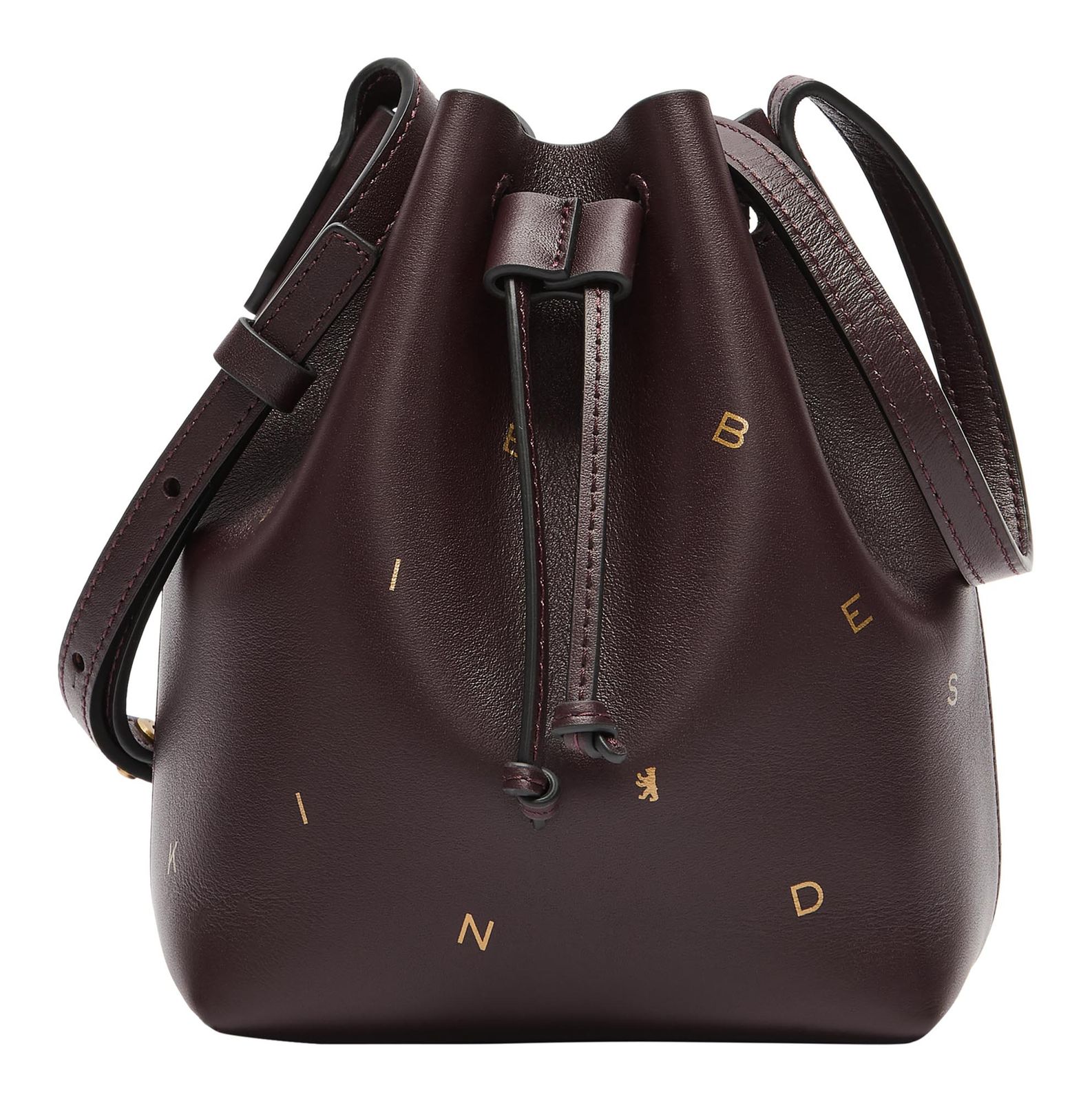 LIEBESKIND BERLIN Bucket Bag S Burgundy