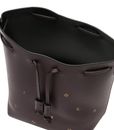 LIEBESKIND BERLIN Bucket Bag S Burgundy LIEBESKIND BERLIN Bucket Bag S Burgundy