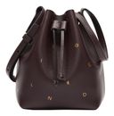 LIEBESKIND BERLIN Bucket Bag S Burgundy LIEBESKIND BERLIN Bucket Bag S Burgundy
