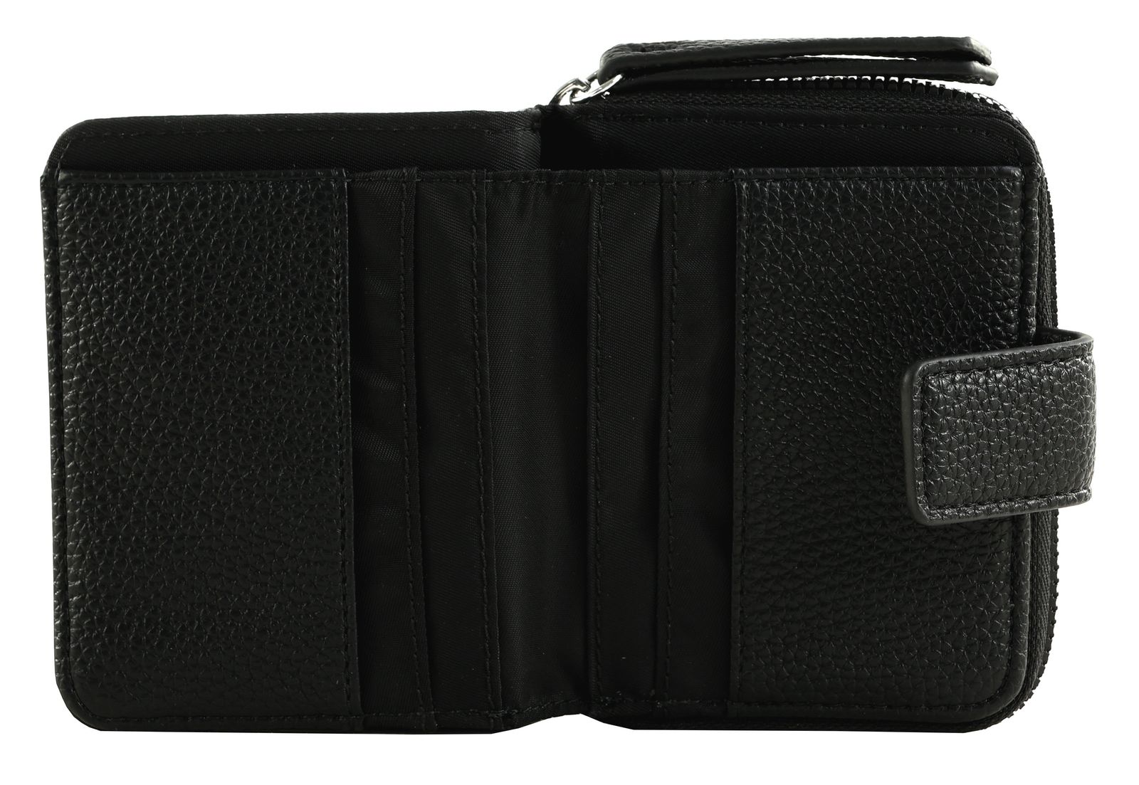 s.Oliver Wallet Grey / Black s.Oliver Wallet Grey / Black