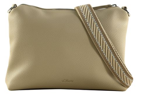 s.Oliver Crossbody Bag Light Brown