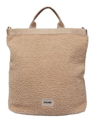s.Oliver Backpack Brown